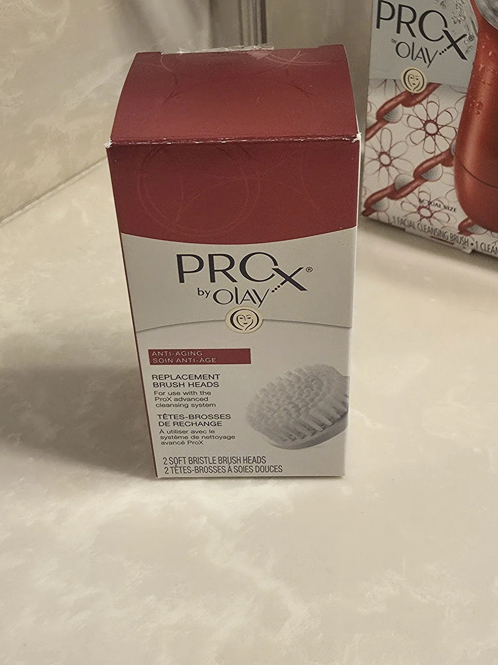 ProX by Olay Advanced Cleansing System